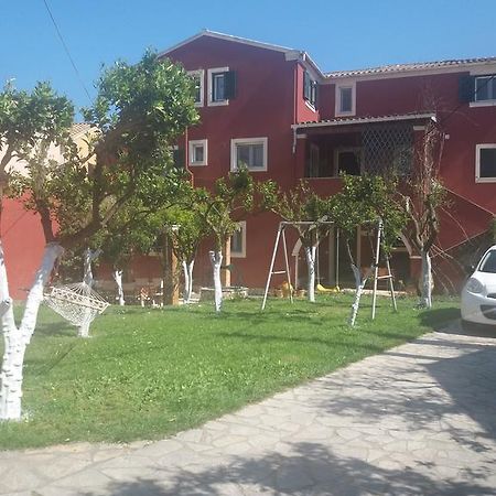 Home Nikolas Kanali  Exterior photo
